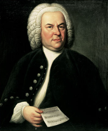 JS Bach