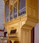 Grace Lopez Pasi organ